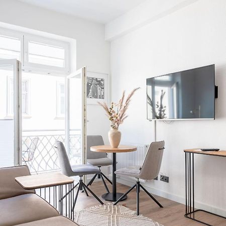 Johouse Apartment 6 Rostock Zewnętrze zdjęcie