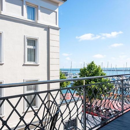 Johouse Apartment 6 Rostock Zewnętrze zdjęcie