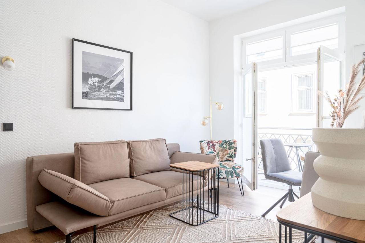 Johouse Apartment 6 Rostock Zewnętrze zdjęcie