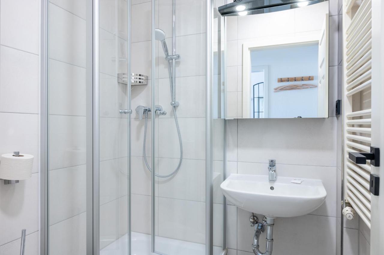 Johouse Apartment 6 Rostock Zewnętrze zdjęcie