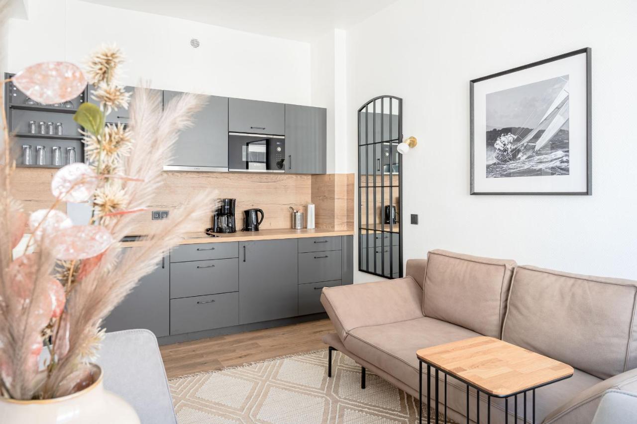 Johouse Apartment 6 Rostock Zewnętrze zdjęcie