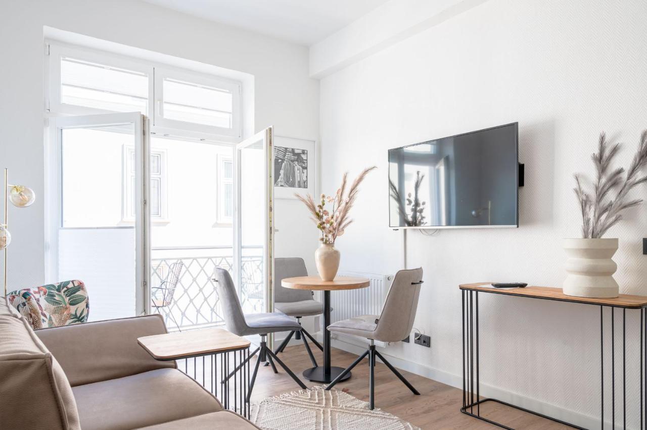 Johouse Apartment 6 Rostock Zewnętrze zdjęcie