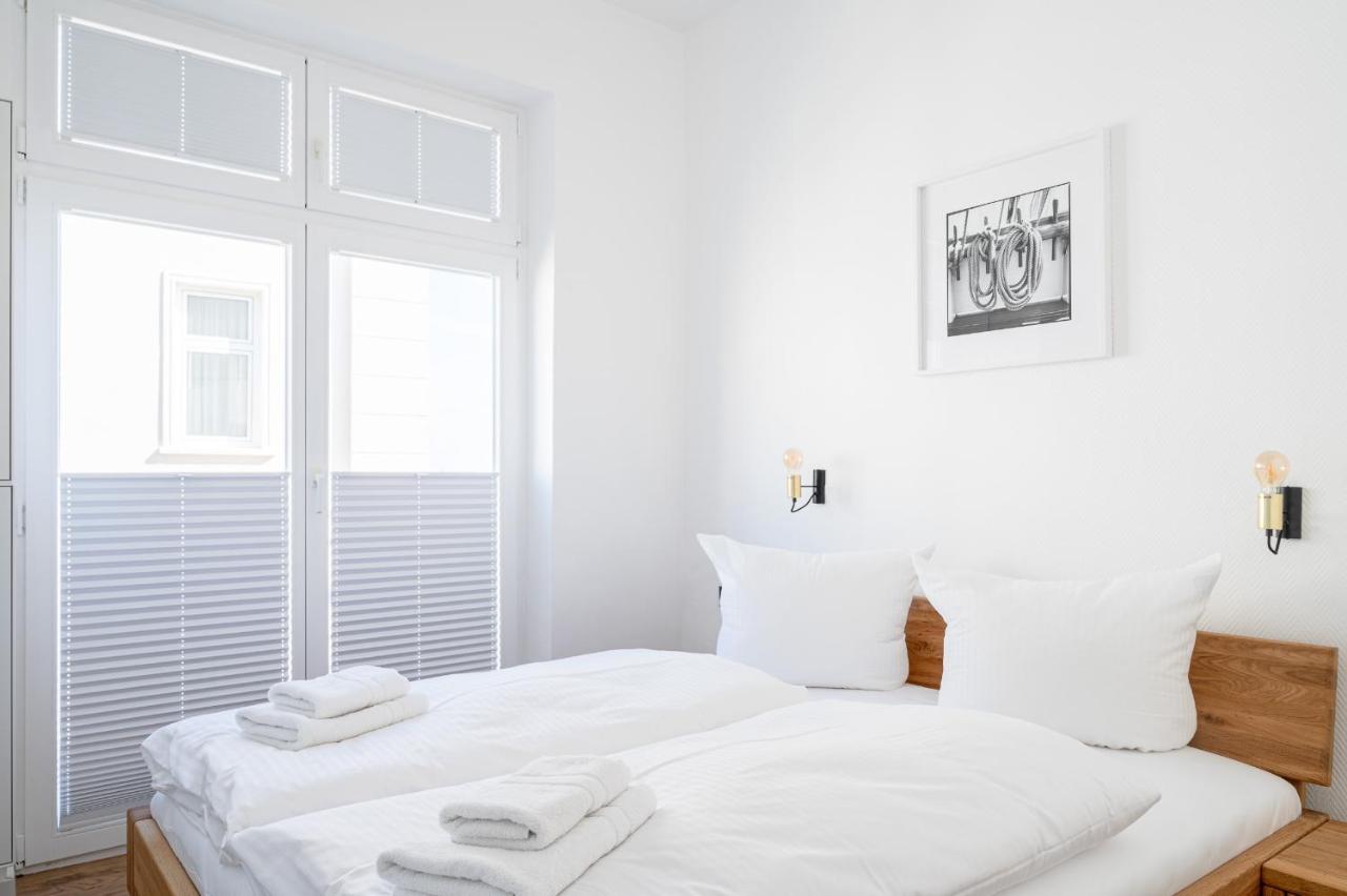 Johouse Apartment 6 Rostock Zewnętrze zdjęcie