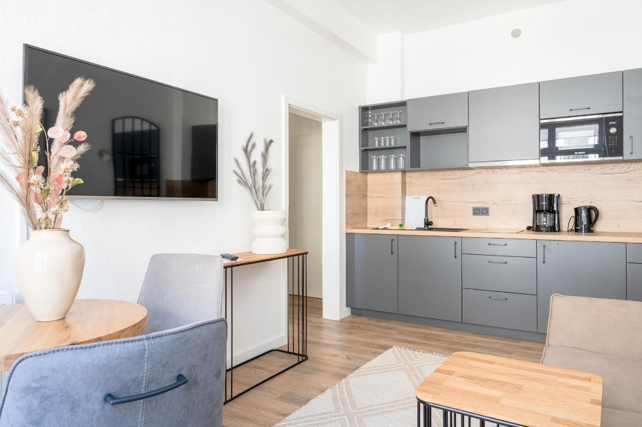 Johouse Apartment 6 Rostock Zewnętrze zdjęcie
