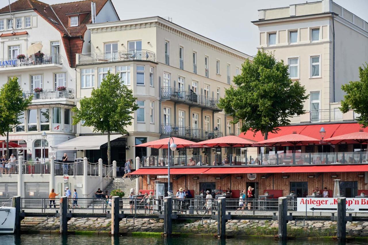 Johouse Apartment 6 Rostock Zewnętrze zdjęcie
