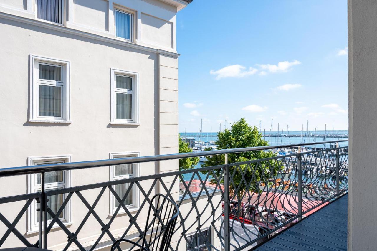 Johouse Apartment 6 Rostock Zewnętrze zdjęcie